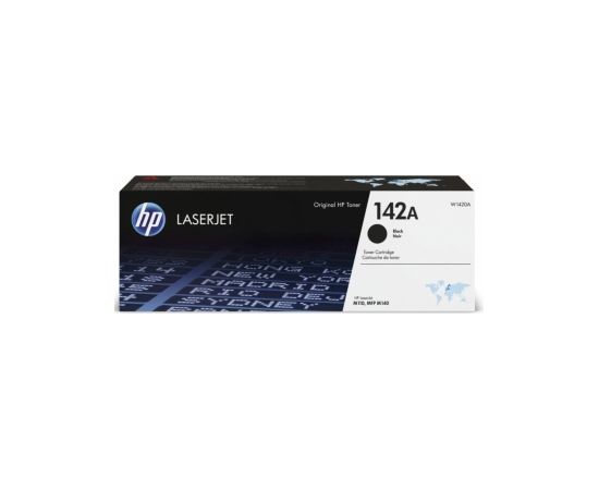 HP 142A Black