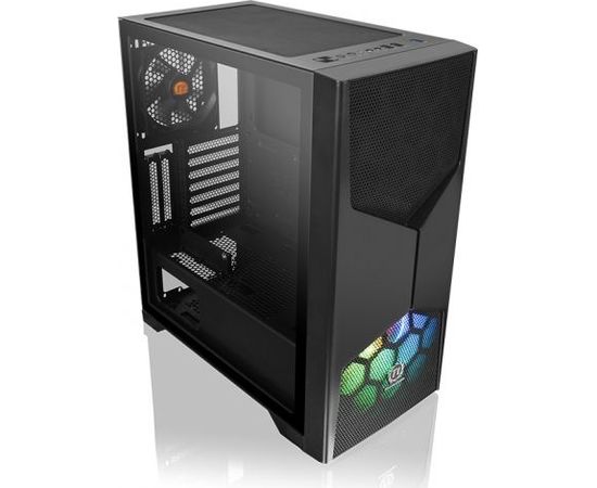 Thermaltake G31 TG ARGB Midi Tower Black