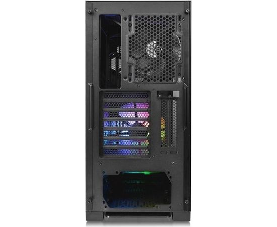 Thermaltake G31 TG ARGB Midi Tower Black