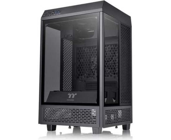 Thermaltake The Tower 100 Mini Tower Black