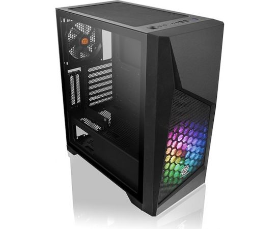 Thermaltake Commander G32 TG ARGB Midi Tower Black