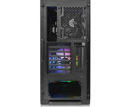 Thermaltake Commander G32 TG ARGB Midi Tower Black