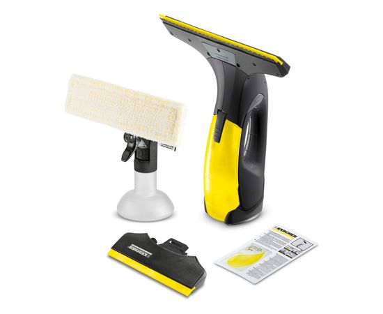 Karcher WV 2 Black Edition