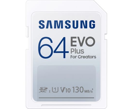 SD KARTE Samsung  EVO+ MB-SC64K/EU