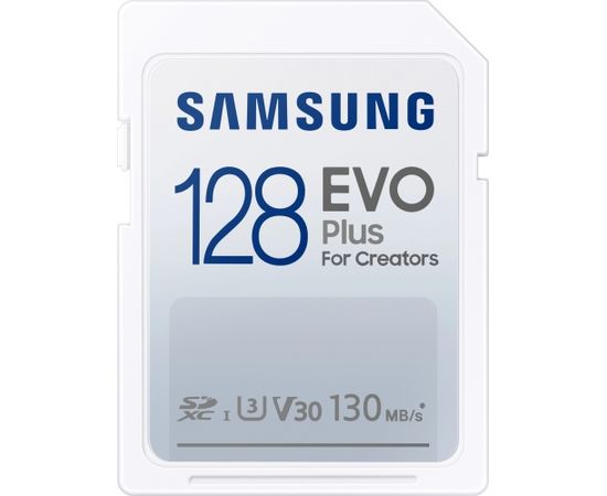SD KARTE Samsung EVO PLUS 128GB MB-SC128K/EU