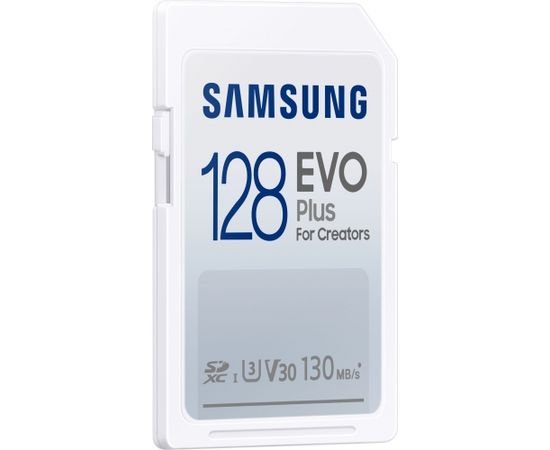 SD KARTE Samsung EVO PLUS 128GB MB-SC128K/EU