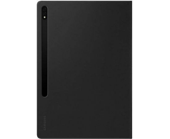 Samsung EF-ZX800PB Tab S8+ black Note View Cover