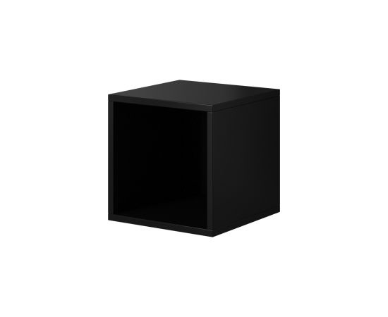 Cama Meble Cama set ROCO 10 (2xRO3 + RO6) black/black/black