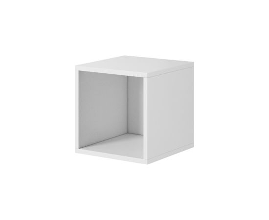 Cama Meble Cama living room furniture set ROCO 8 (2xRO3 + 4xRO6) white/white/black