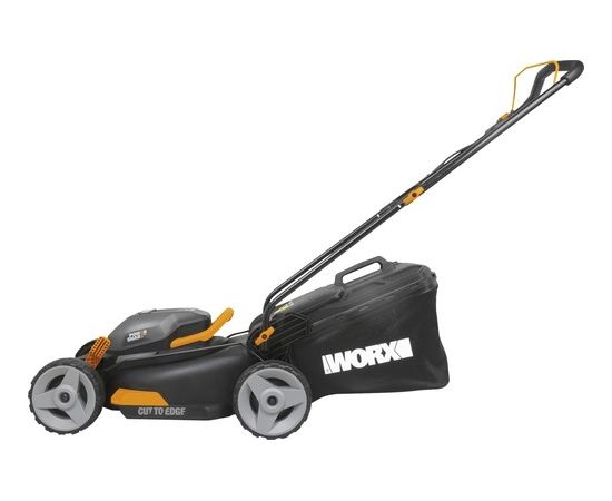 WORX WG743E zāles pļaujmašīna