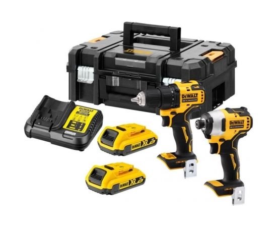 DEWALT DCK2061D2T komplekts