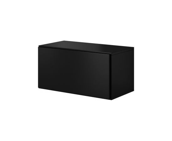 Cama Meble Cama living room furniture set ROCO 18 (4xRO3 + 2xRO6) black/black/black