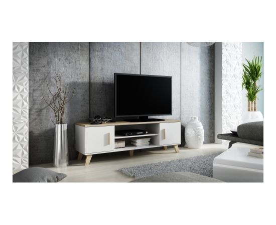 Cama Meble Cama living room set LOTTA 1 (RTV stand 160 + display cabinet 120 + sideboard 110)