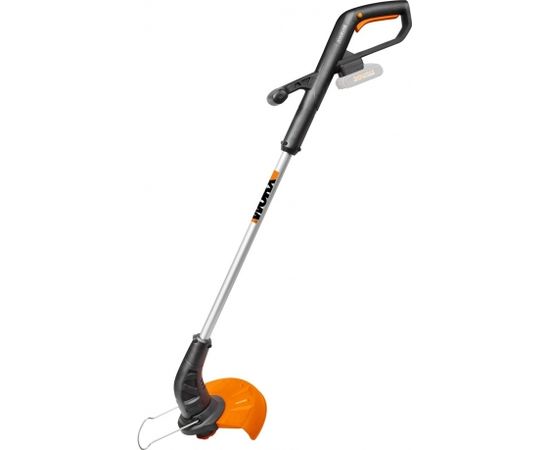 WORX WG157E.9 brush cutter/string trimmer Black, Metallic, Orange Battery