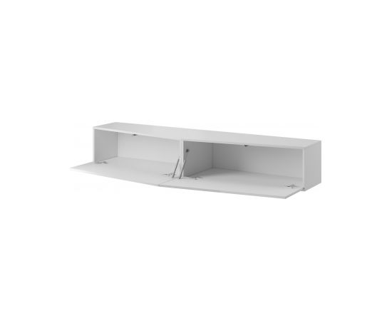 Cama Meble Cama Living room cabinet set VIGO SLANT 6 white/white gloss