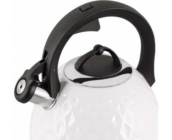 Steel kettle Promis TMC-14 - MARCO