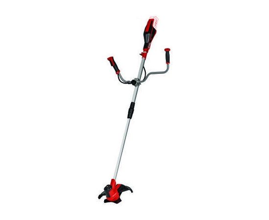 Einhell AGILLO 18/200 30 cm Battery Aluminium, Black, Red