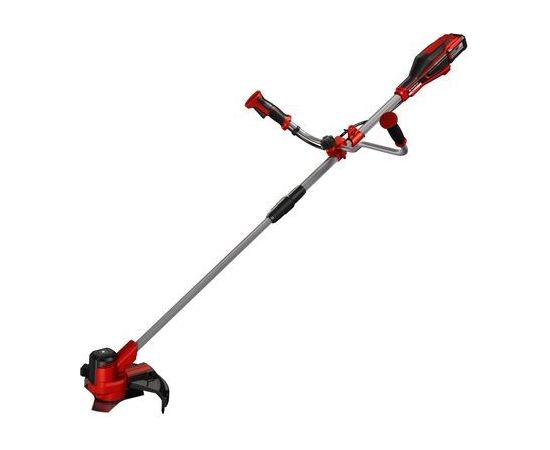 Einhell AGILLO 18/200 30 cm Battery Aluminium, Black, Red