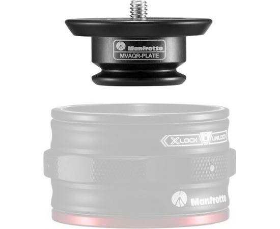 Manfrotto quick release plate MVAQR-PLATE