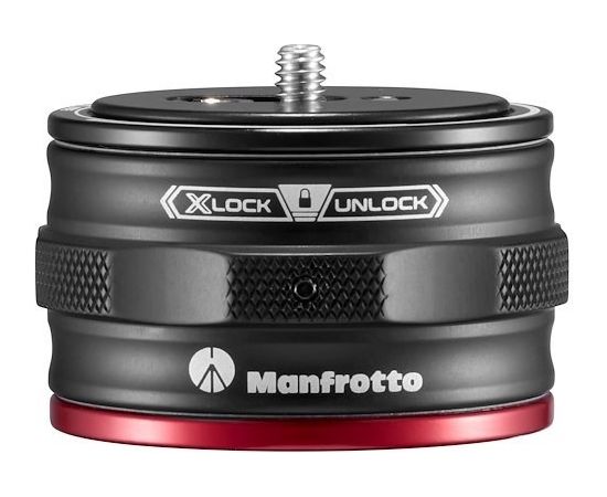 Manfrotto quick release system MOVE MVAQR