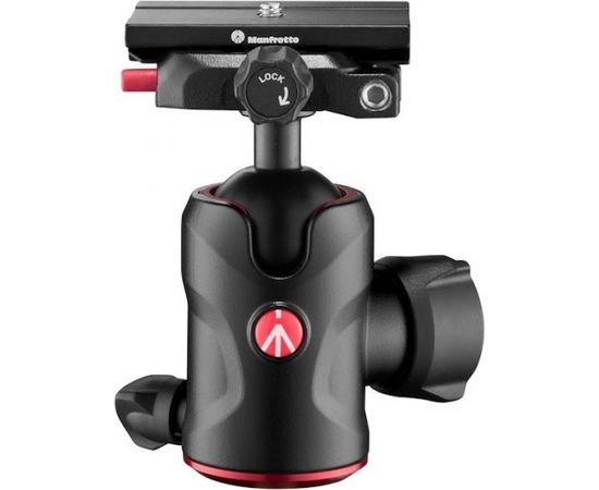 Manfrotto ball head MH496-Q6 + Q6