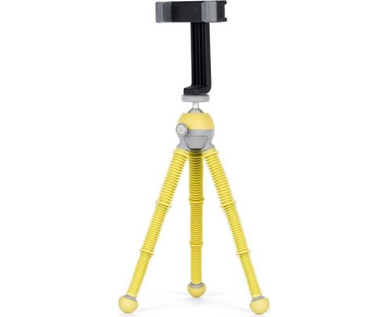 Joby tripod kit PodZilla Medium Kit, yellow