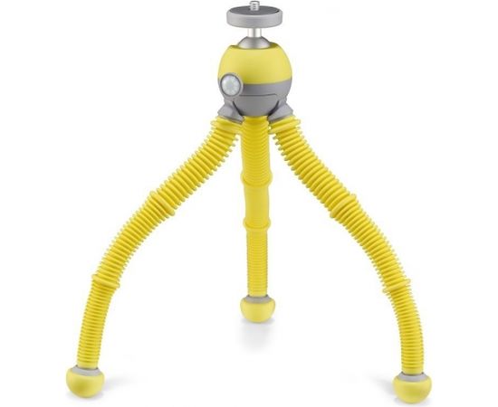 Joby tripod kit PodZilla Medium Kit, yellow