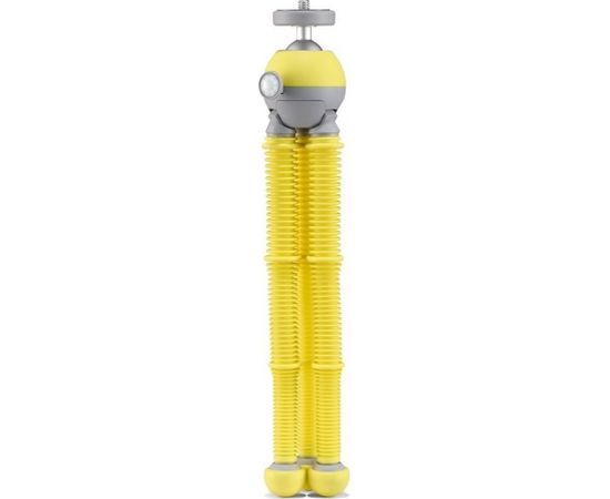 Joby tripod kit PodZilla Medium Kit, yellow