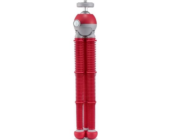 Joby tripod kit PodZilla Medium Kit, red