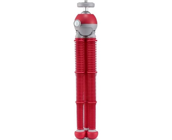 Joby tripod kit PodZilla Medium Kit, red