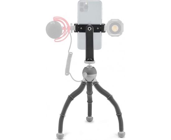 Joby tripod kit PodZilla Medium Kit, gray
