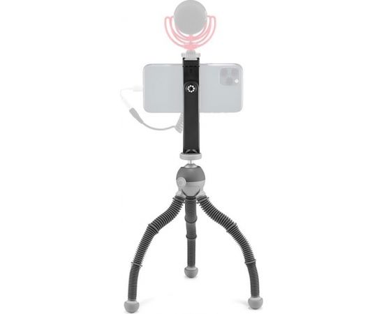 Joby tripod kit PodZilla Medium Kit, gray