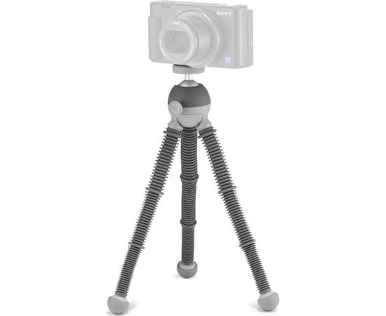 Joby tripod kit PodZilla Medium Kit, gray