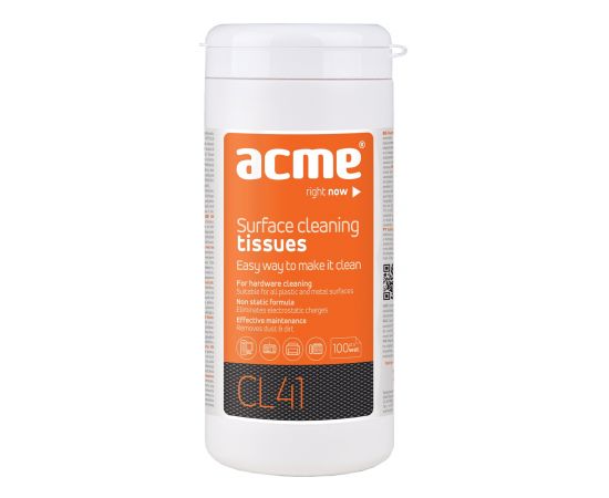 Acme CL41 100pcs Tīrīšanas līdzeklis