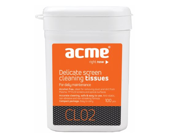 Acme CL02 TFT/ LCD Tīrīšanas līdzeklis