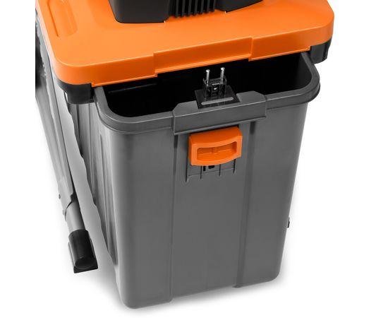 DAEWOO DSR 3000E Elektriskais zaru smalcinātājs Zaru smalcinātāji