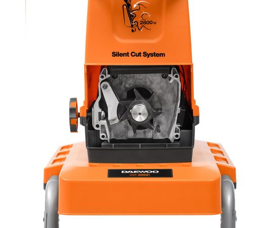 DAEWOO DSR 3000E Elektriskais zaru smalcinātājs Zaru smalcinātāji