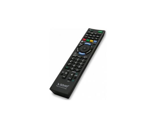 Savio RC-09 Universal for Sony TV Black