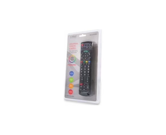 Savio Universal Remote Controller