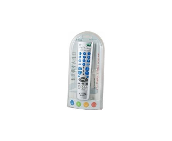 Savio RC-02 7in1 Universal Silver