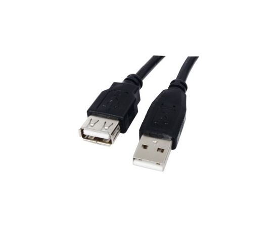 Nedis Kabelis  USB2.0 AM spraudnis - AM ligzda 3m