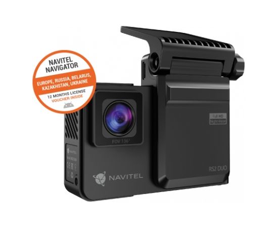 Navitel RS2 DUO Full HD