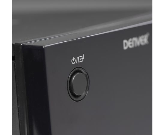 Denver MDA-260 black mūzikas centrs BT Mūzikas centri