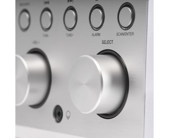 Denver MDA-260 black mūzikas centrs BT Mūzikas centri