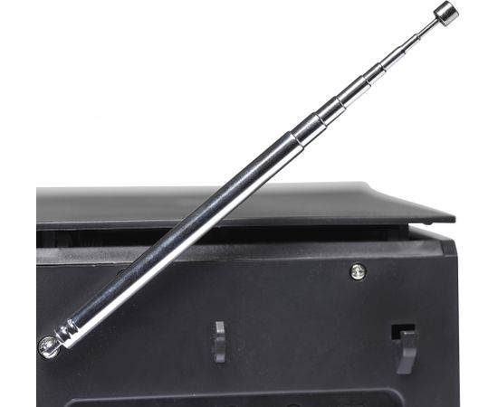 Denver MDA-260 black mūzikas centrs BT Mūzikas centri