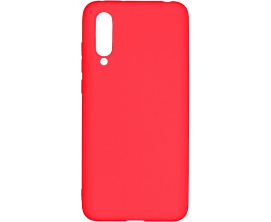 Evelatus Xiaomi Mi 9 Lite Soft Silicone Red