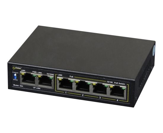 Switch POE 4+2 Pulsar S64