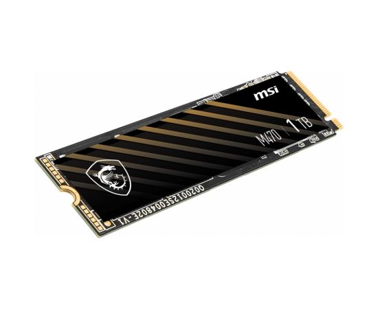 SSD MSI SPATIUM M470 PCIe 4.0 NVMe M.2 1TB