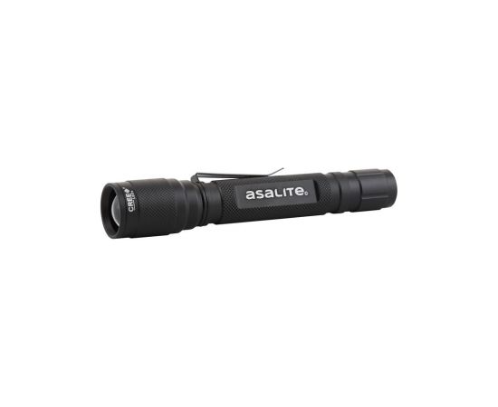 LukturisLED CREE XPG3, 3W 200lm 2xAA (R6), ZOOM, IPX4, ASALITE
