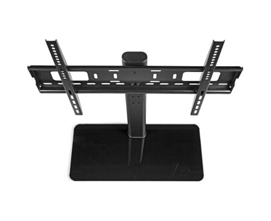 Nedis TV Desk Stand 32-65" (4 adjustable pre-fixed heights) up to 45kg, Black